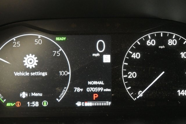 Certified 2023 Honda CR-V Sport image 19