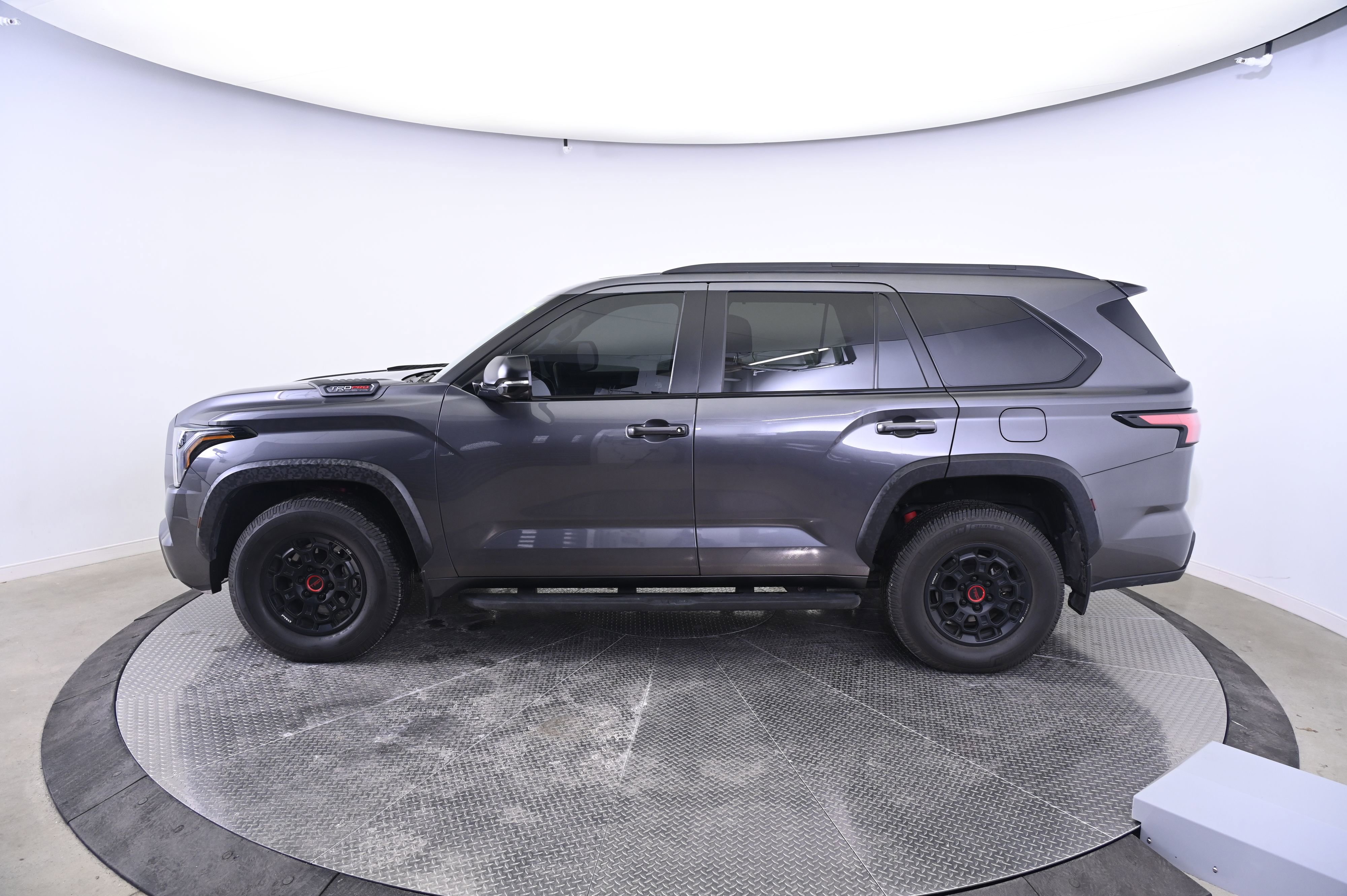 Used 2024 Toyota Sequoia TRD Pro image 2