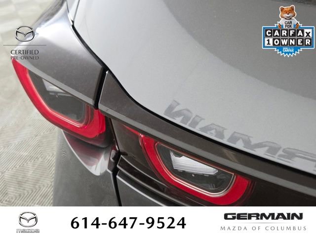 Certified 2025 MAZDA CX-50 2.5 Hybrid w/ Preferred Pkg AWD/4WD image 16