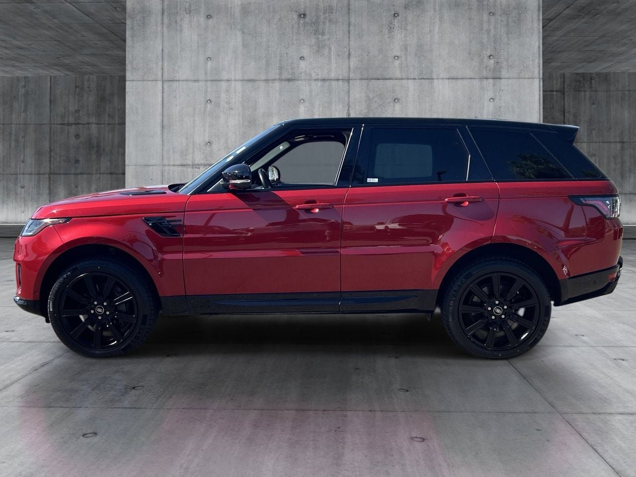 Used 2022 Land Rover Range Rover Sport HSE Silver Edition AWD/4WD image 2