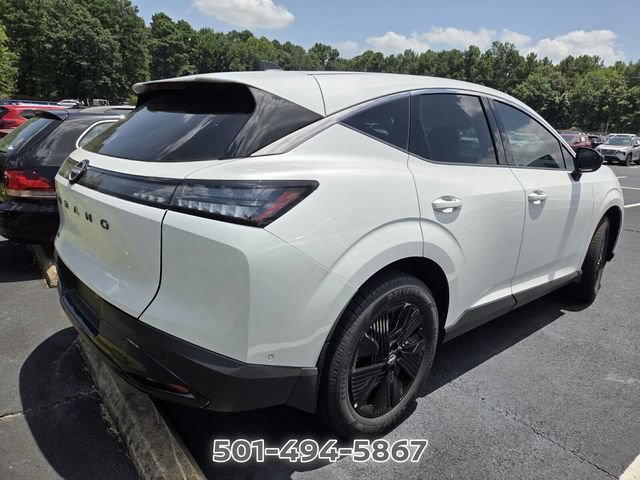 Used 2025 Nissan Murano SV AWD/4WD image 4