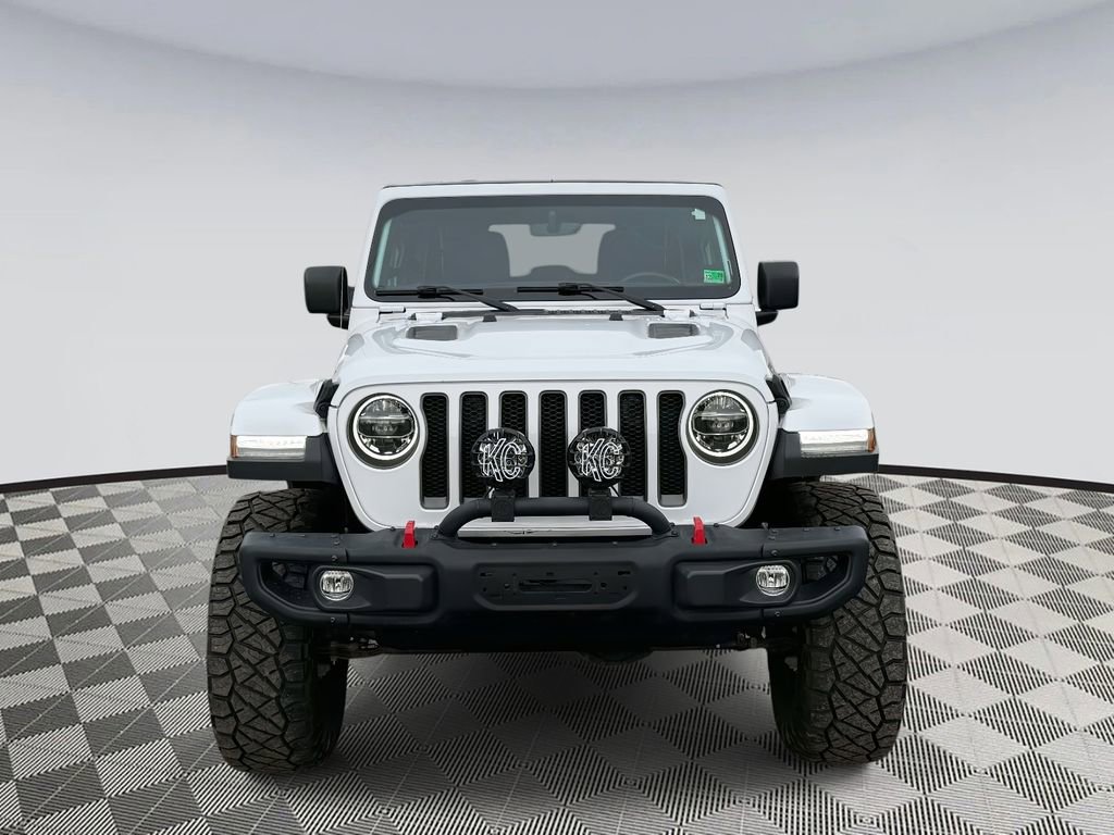 Used 2021 Jeep Wrangler Unlimited Rubicon image 6