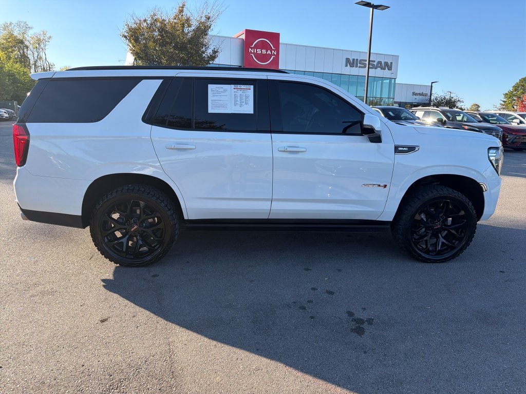 Used 2022 GMC Yukon AT4 w/ Max Trailering Package AWD/4WD image 11
