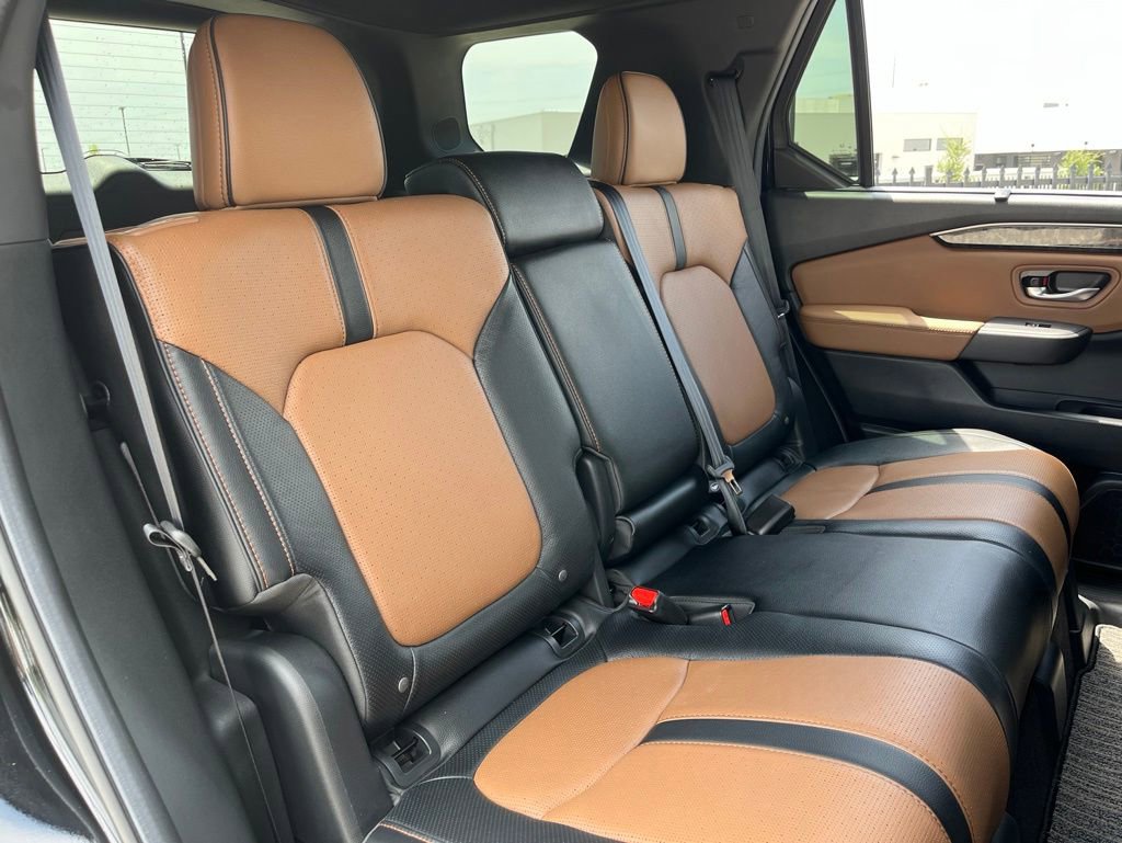 Certified 2026 Honda Passport TrailSport Elite image 27