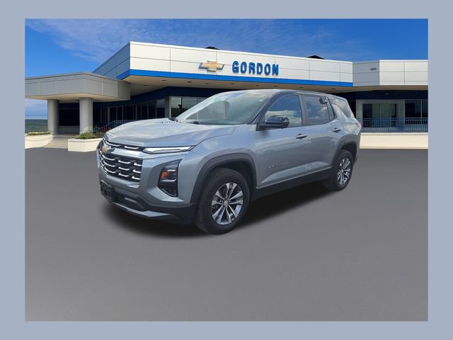 Used 2025 Chevrolet Equinox LT w/ Safety and Technology Package
