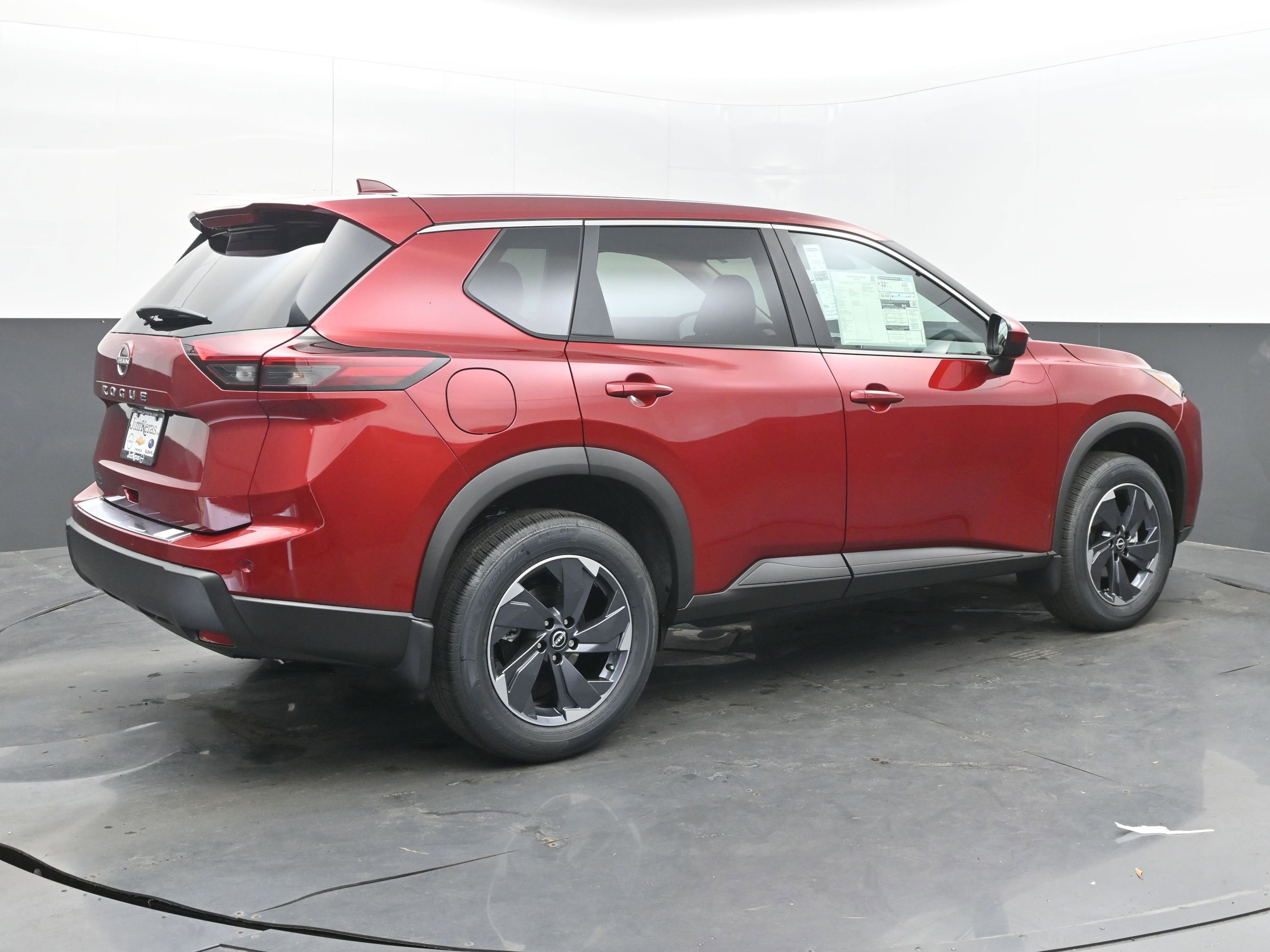 New 2026 Nissan Rogue SV image 7