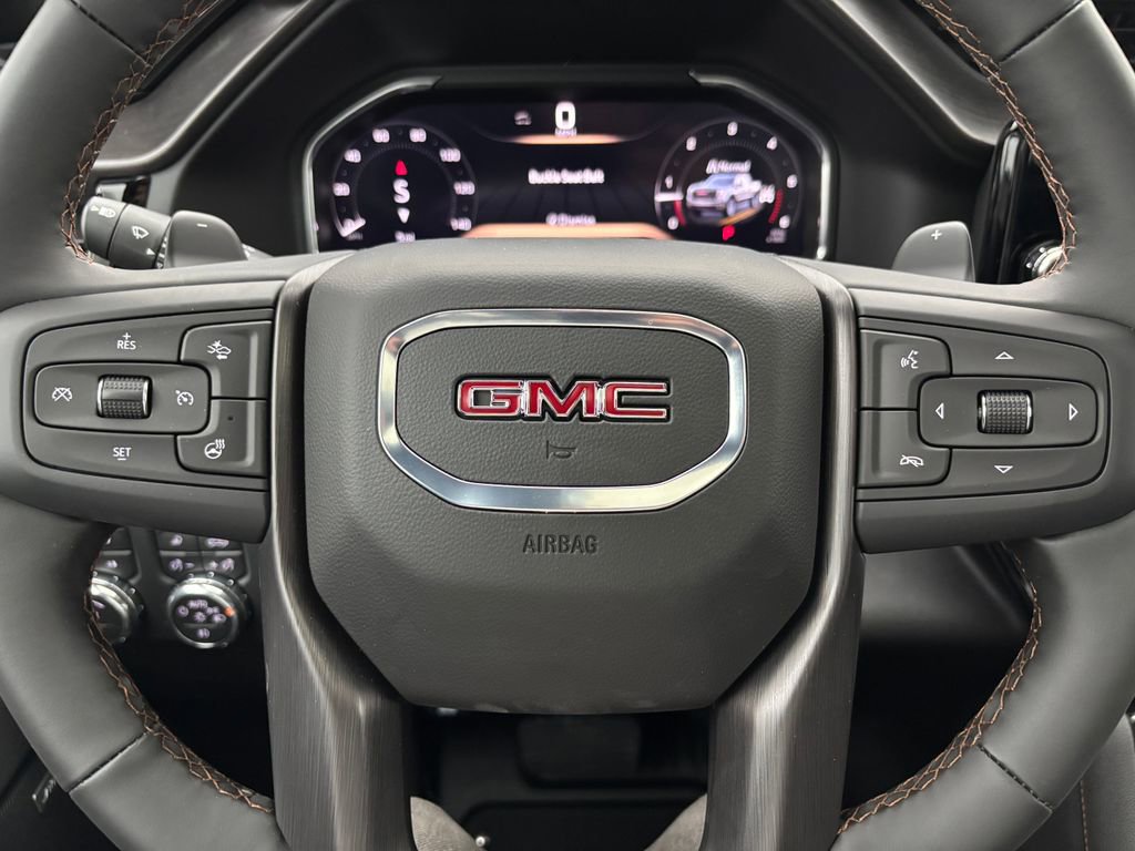 New 2026 GMC Sierra 1500 AT4 w/ AT4 Premium Package image 23