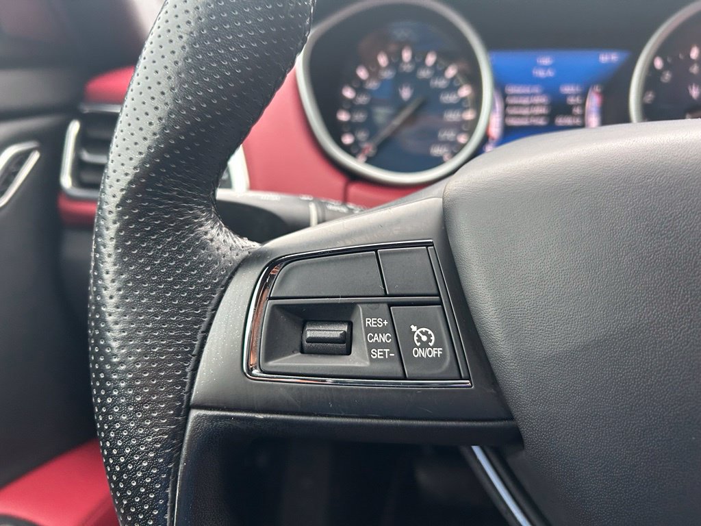 Used 2020 Maserati Ghibli RWD image 20