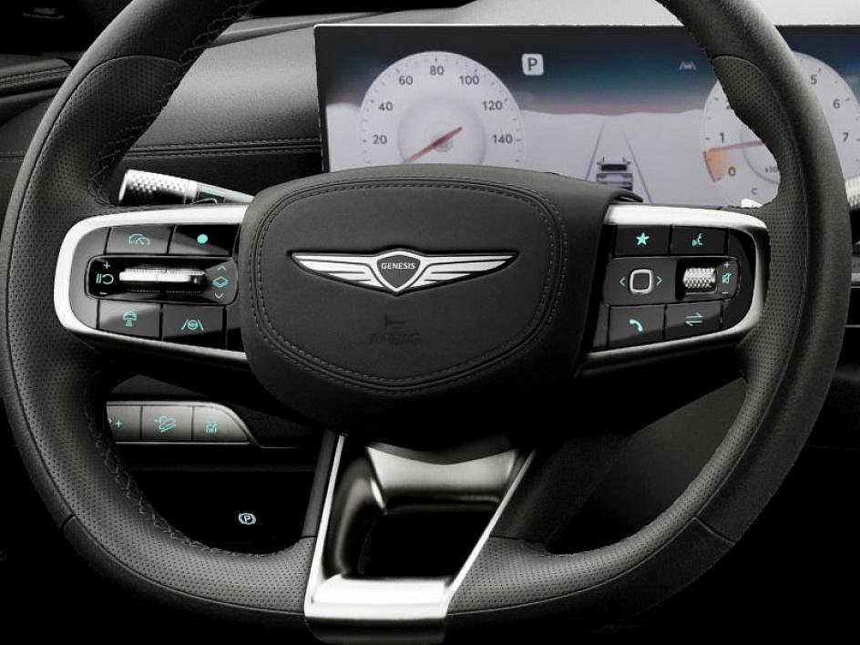 New 2026 Genesis GV80 3.5T e-SC image 14