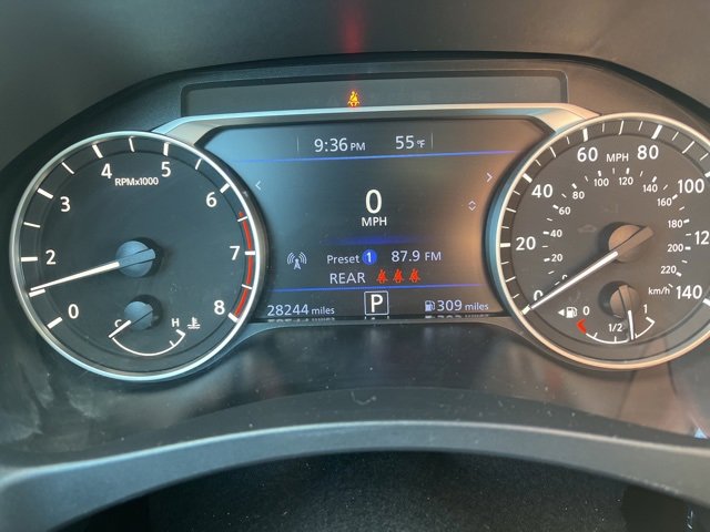 Used 2025 Nissan Altima 2.5 SV image 24