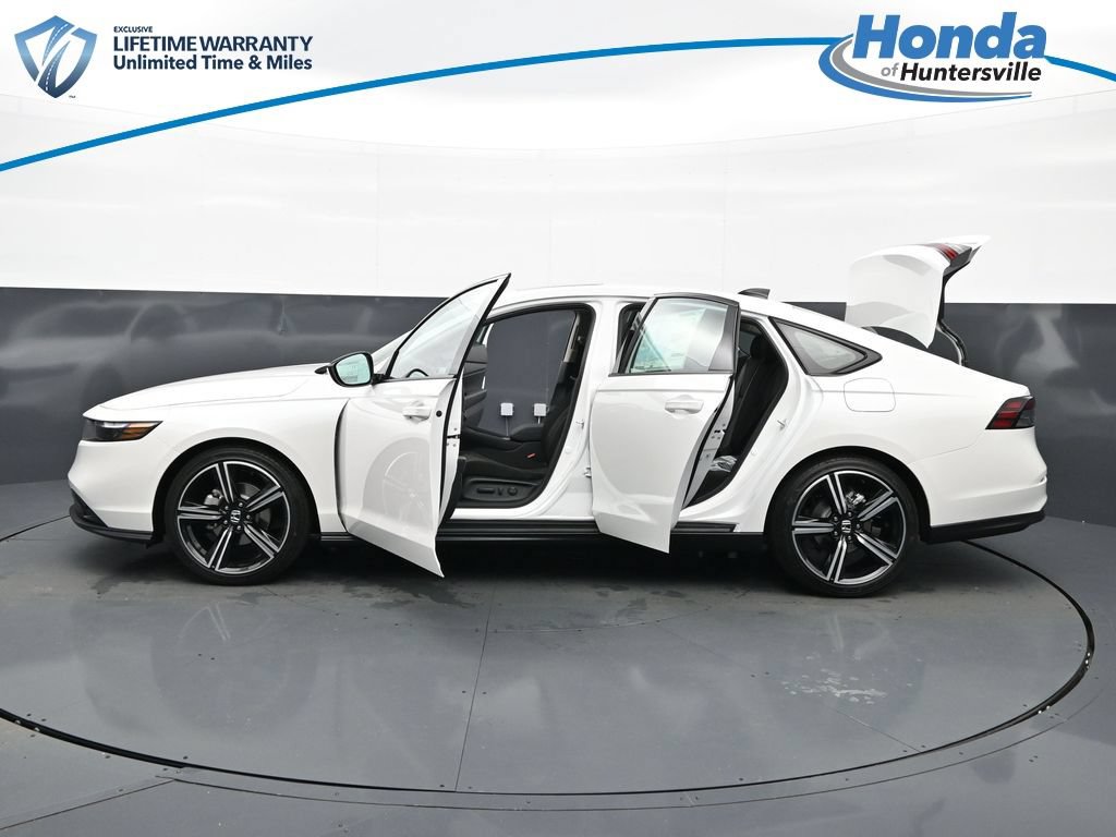 New 2026 Honda Accord SE image 37