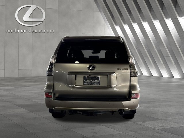 Certified 2020 Lexus GX 460 Premium w/ Premium Package AWD/4WD image 28