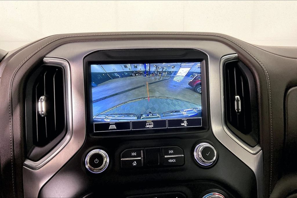 Used 2021 GMC Sierra 1500 SLT AWD/4WD image 27