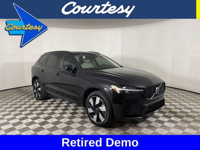 Certified 2025 Volvo XC60 T8 Plus w/ Protection Package Premier