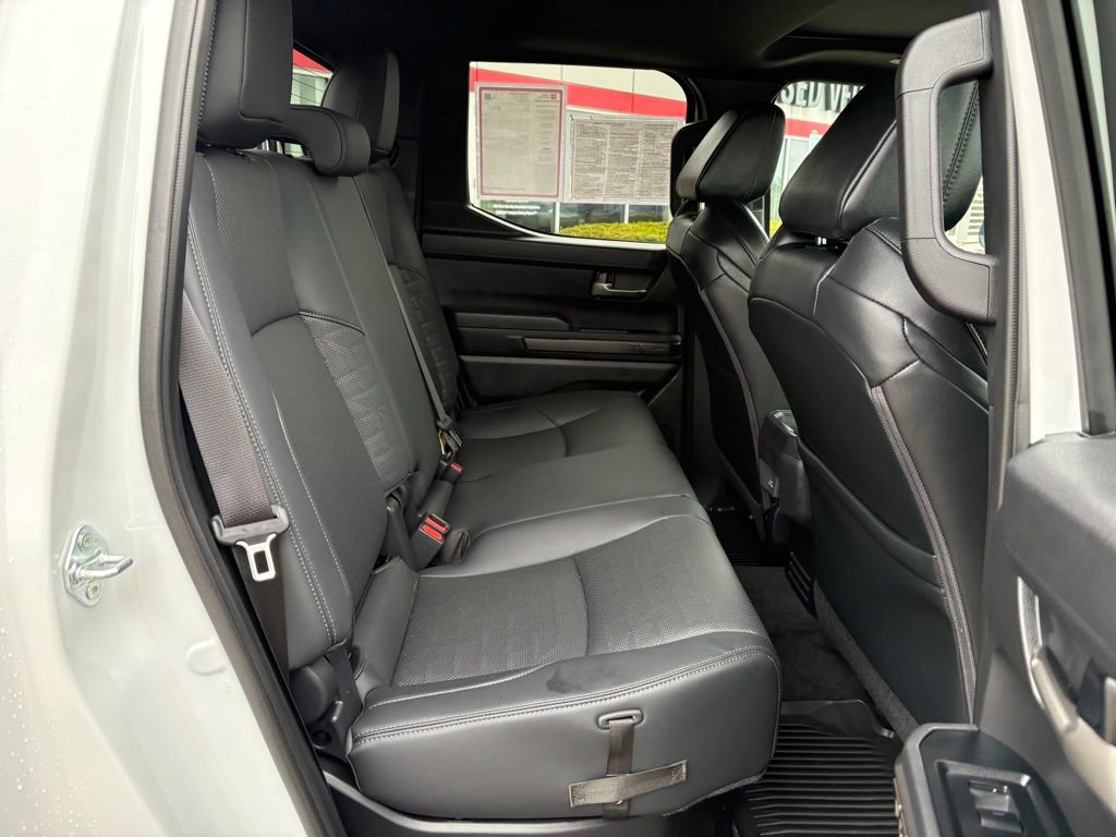 Certified 2025 Toyota Tacoma TRD Sport w/ TRD Sport Premium Package AWD/4WD image 15