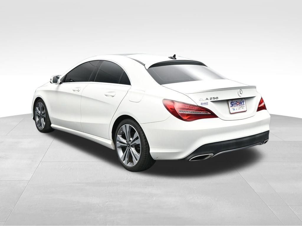Used 2019 Mercedes-Benz CLA 250 image 3