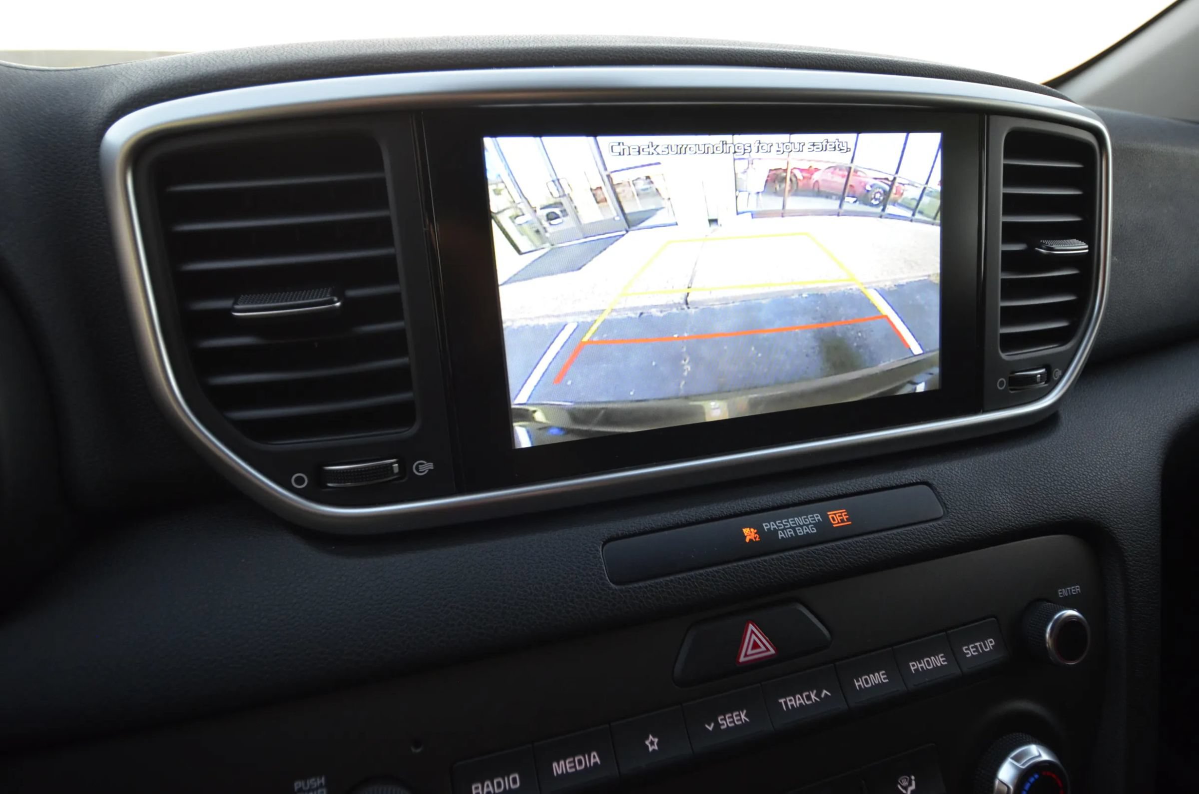 Used 2020 Kia Sportage LX AWD/4WD image 36