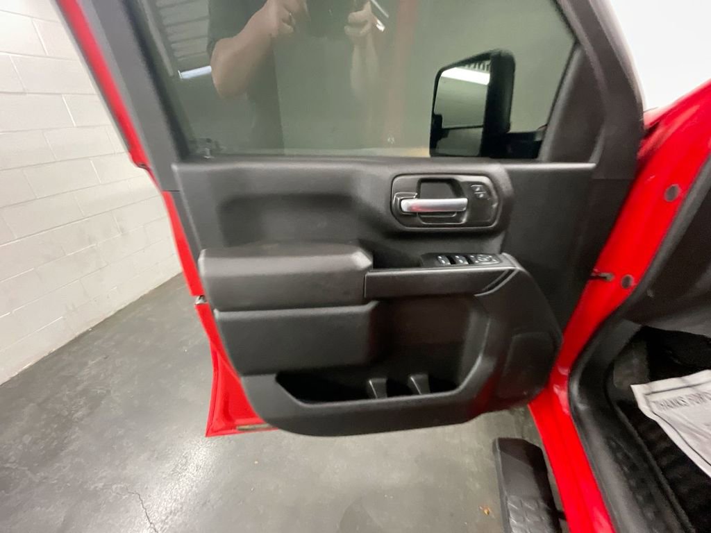 Certified 2025 Chevrolet Silverado 2500 Custom w/ Custom Value Package image 21