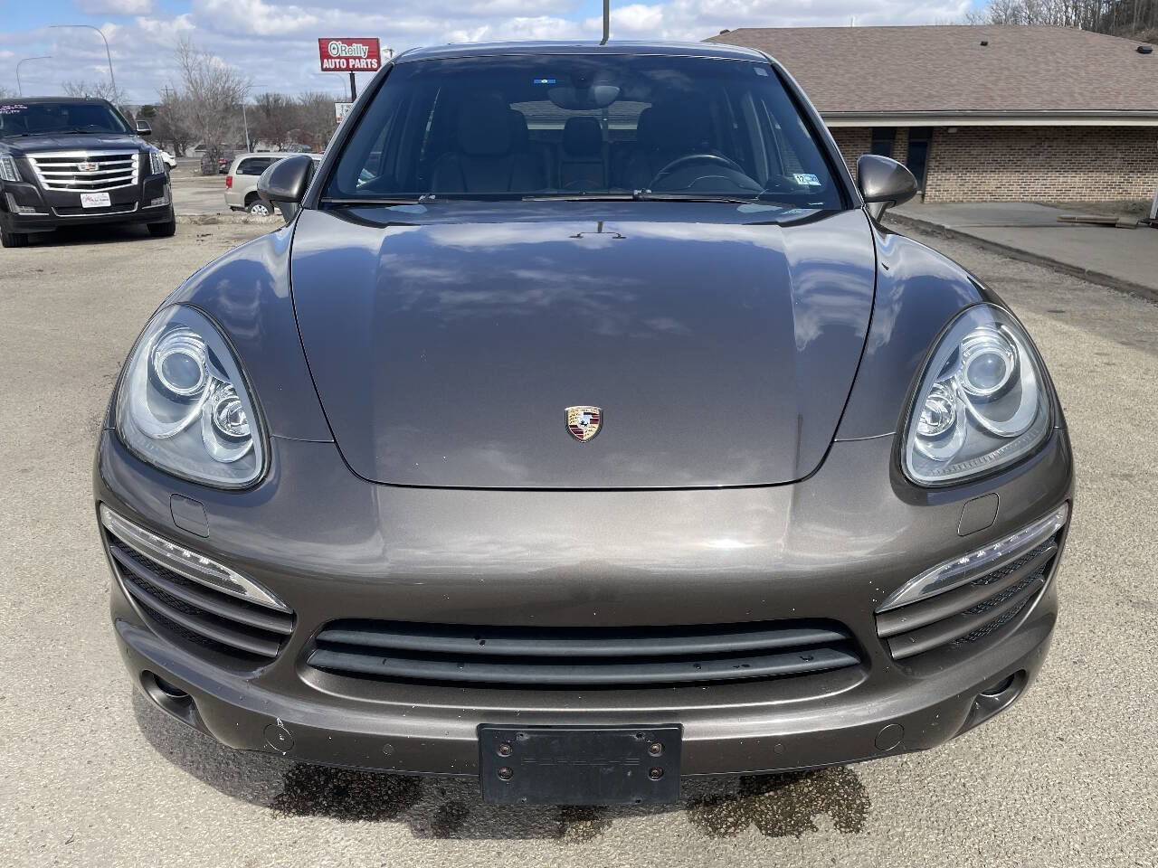 Used 2014 Porsche Cayenne image 3