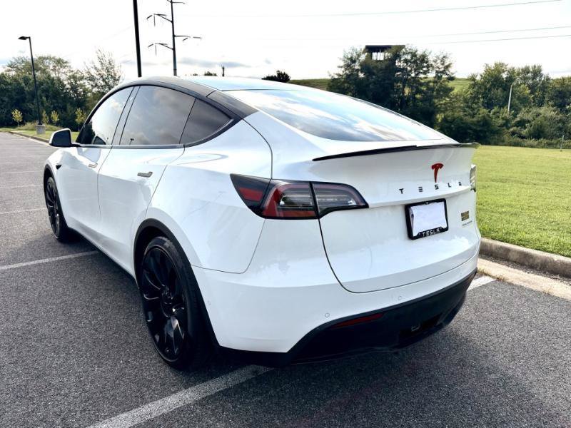 Used 2020 Tesla Model Y Performance AWD/4WD image 9