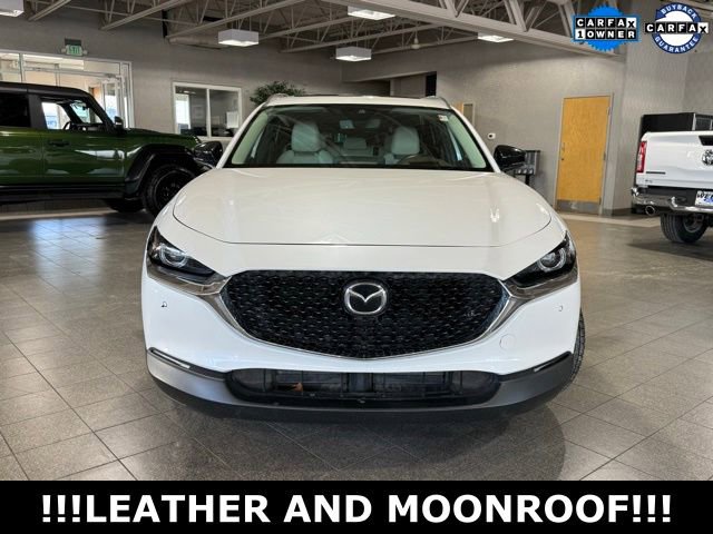Used 2023 MAZDA CX-30 2.5 Turbo w/ Premium Plus Pkg image 3
