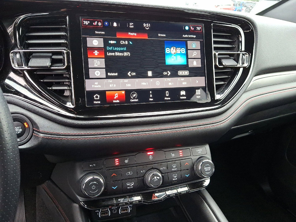 Certified 2022 Dodge Durango R/T w/ Blacktop Package image 14