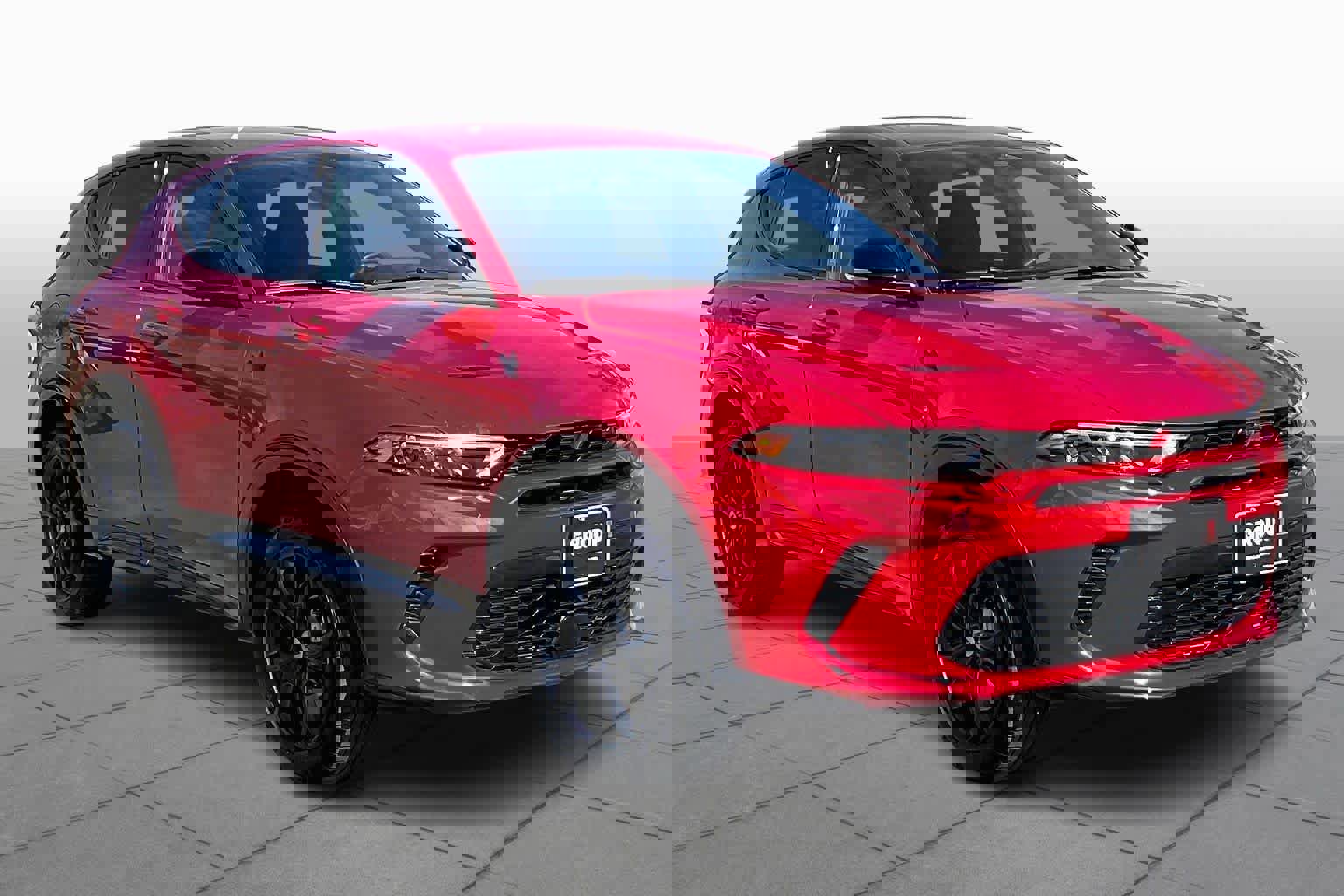 Certified 2024 Dodge Hornet R/T w/ R/T Blacktop Package AWD/4WD image 3