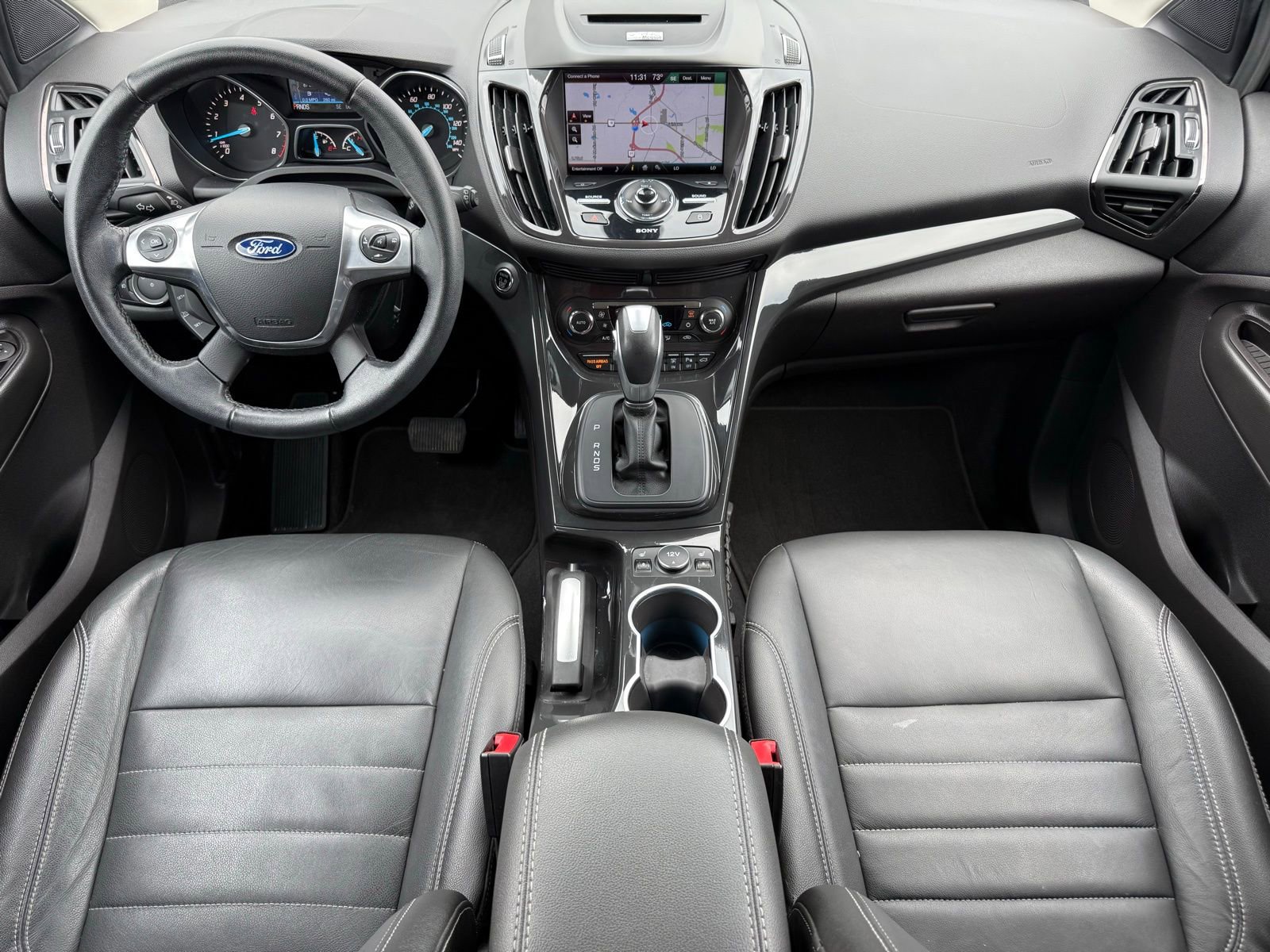 Used 2015 Ford Escape Titanium w/ Equipment Group 301A image 17