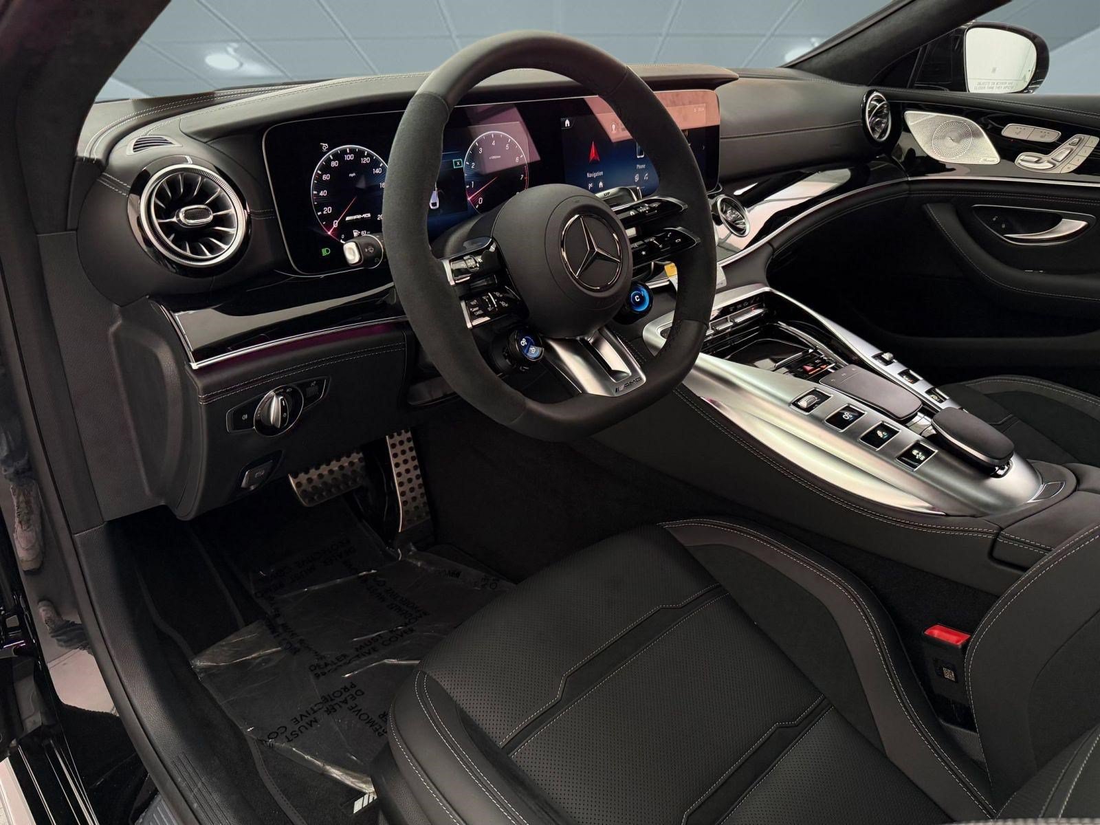 New 2026 Mercedes-Benz AMG GT 43 image 4