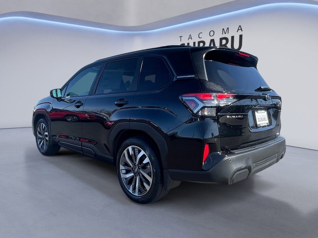 New 2026 Subaru Forester Touring image 3