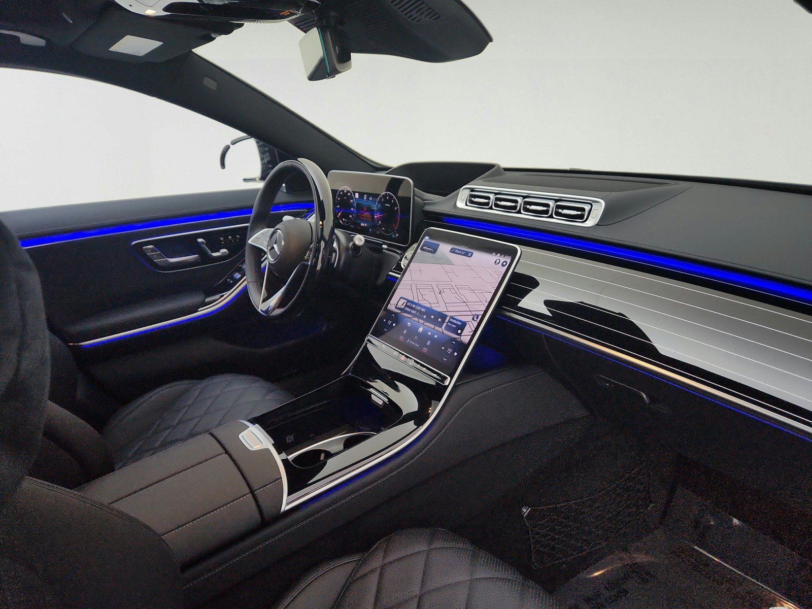 Certified 2025 Mercedes-Benz S 580 4MATIC Sedan image 19