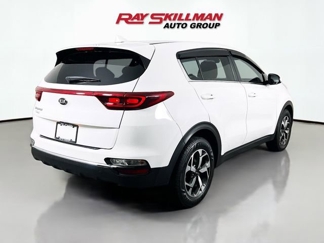 Used 2021 Kia Sportage LX image 7