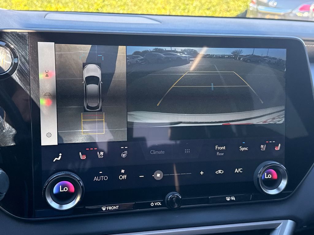 Used 2024 Lexus RX 500h F Sport w/ Convenience Package image 24