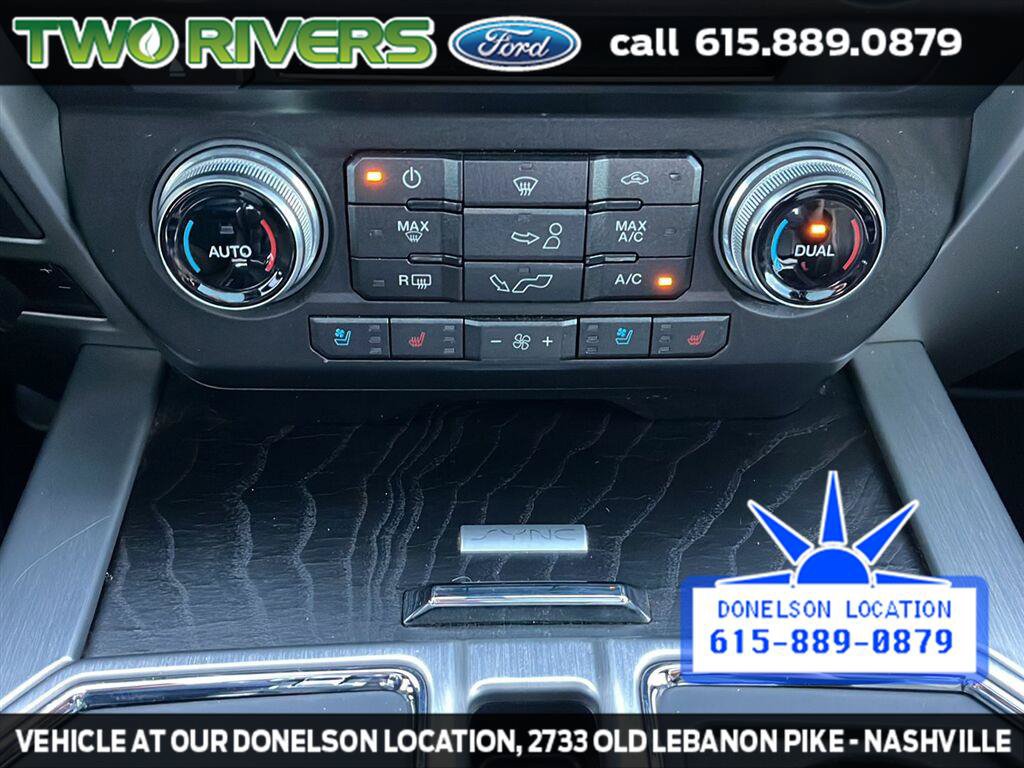 Used 2018 Ford F150 Platinum w/ Equipment Group 701A Luxury AWD/4WD image 36