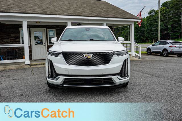 Used 2021 Cadillac XT6 Premium Luxury w/ Platinum Package FWD image 11