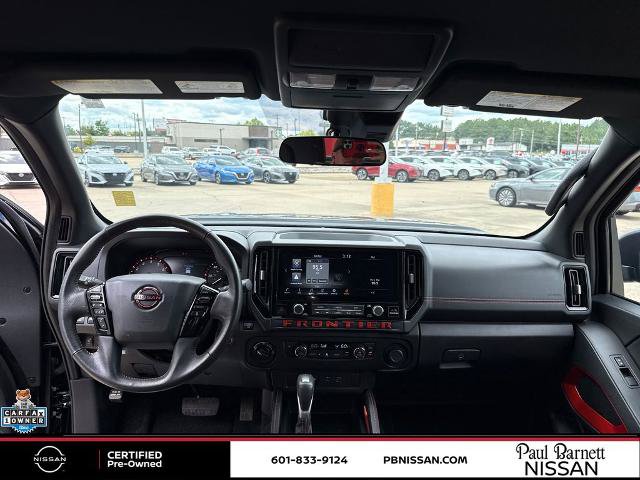 Certified 2025 Nissan Frontier PRO-4X AWD/4WD image 18