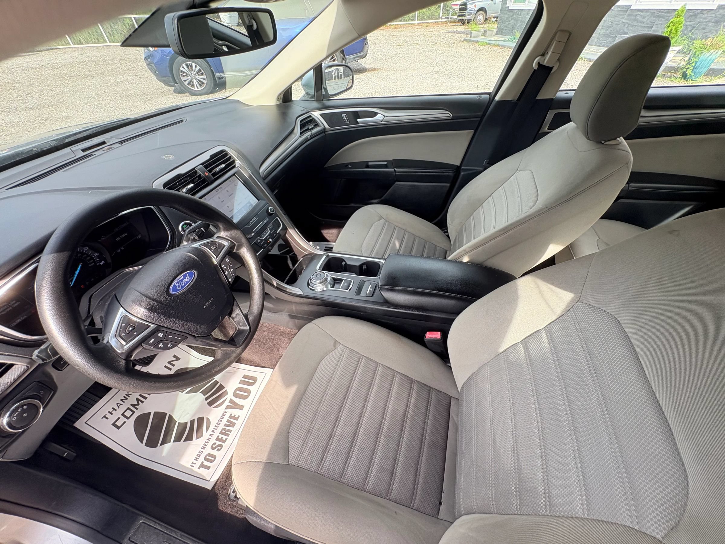 Used 2020 Ford Fusion S FWD image 11