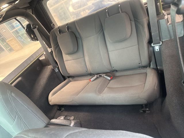 Used 2021 Jeep Wrangler Sport AWD/4WD image 20