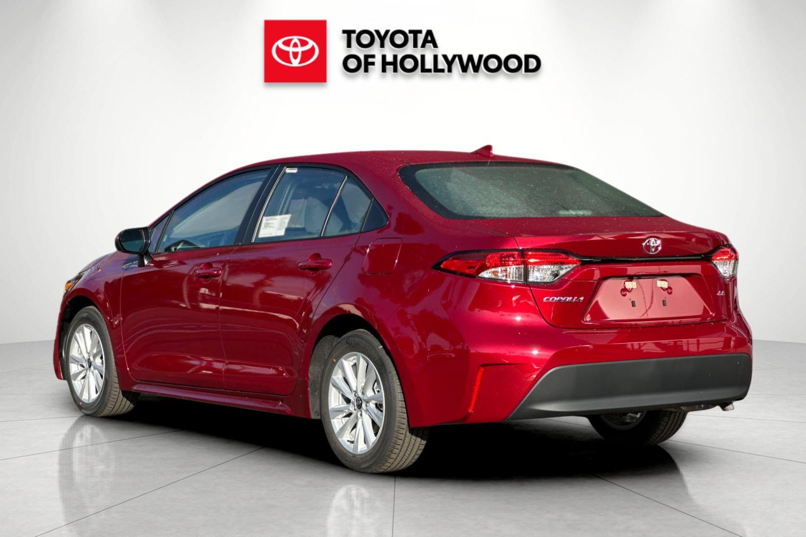 New 2027 Toyota Corolla LE w/ LE Premium Package FWD image 6