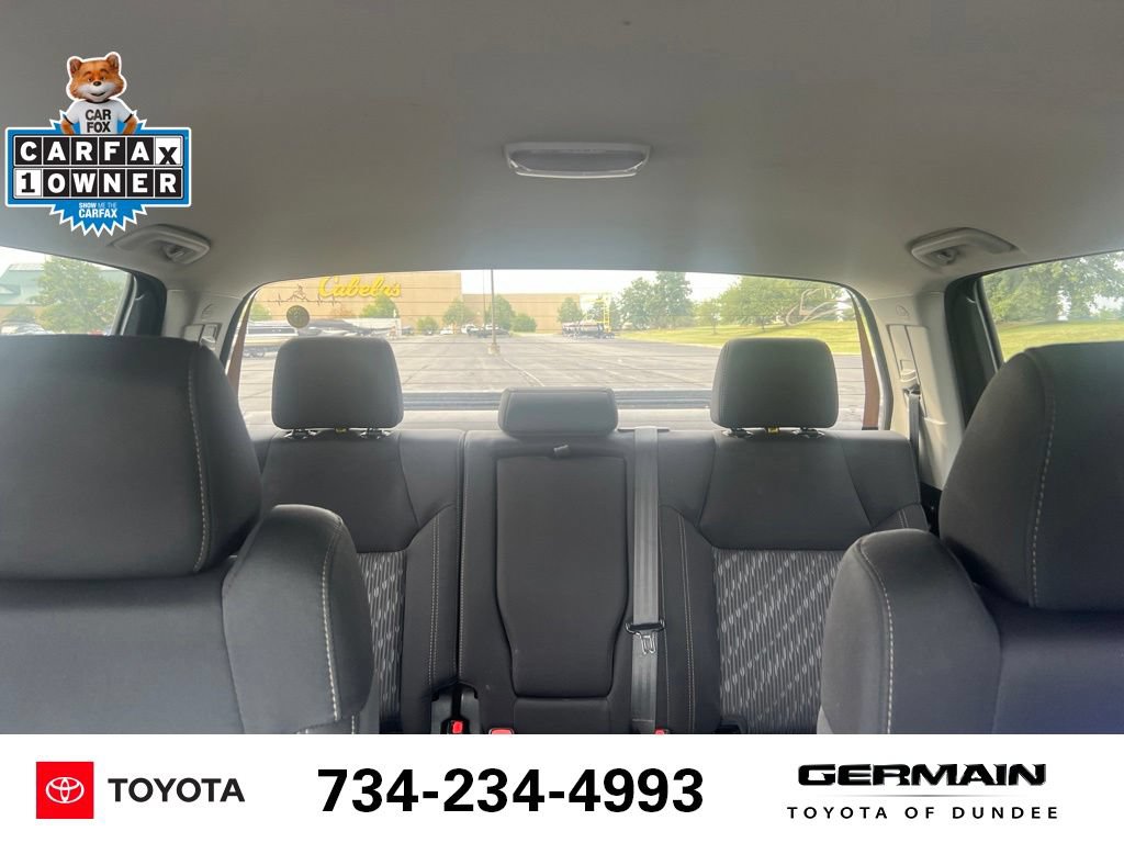 Used 2021 Toyota Tundra SR5 w/ Trail Edition AWD/4WD image 30