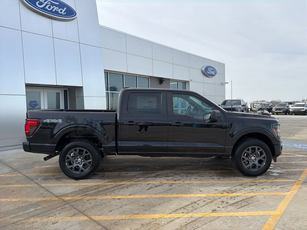 New 2026 Ford F150 STX w/ Equipment Group 200A image 9