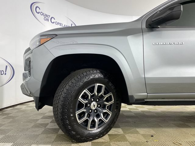 Certified 2023 Chevrolet Colorado Z71 w/ Z71 Convenience Package 2 AWD/4WD image 28