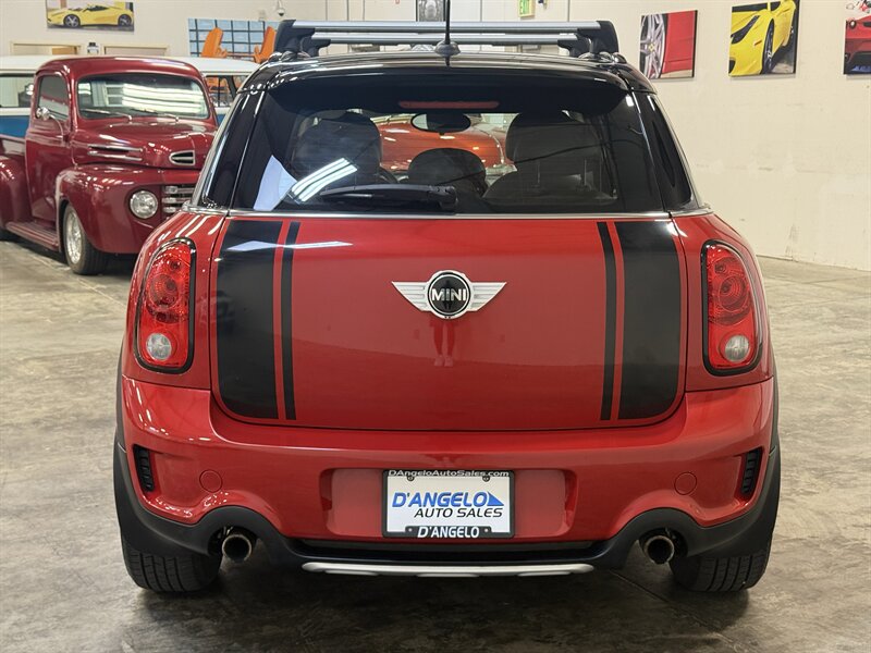 Used 2015 MINI Cooper Countryman S AWD/4WD image 5