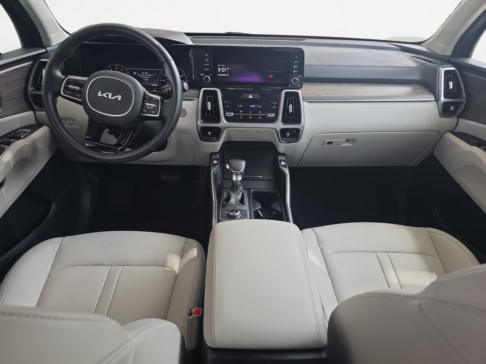 Certified 2022 Kia Sorento X-Line EX AWD/4WD image 2