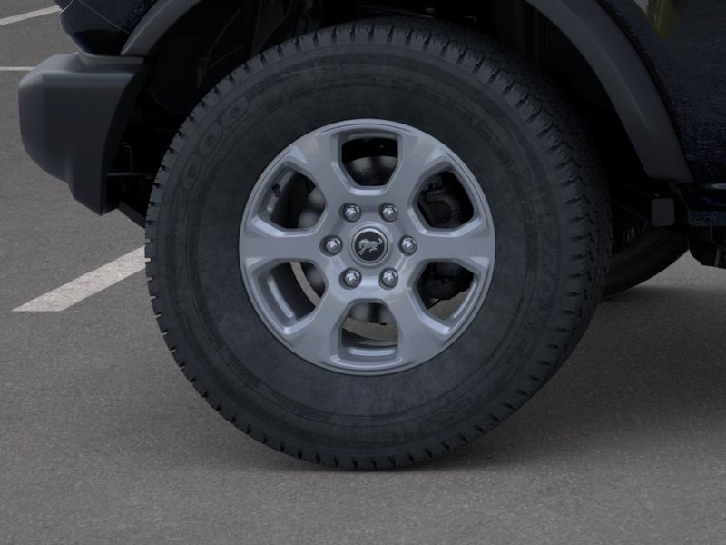 New 2026 Ford Bronco Big Bend AWD/4WD image 22