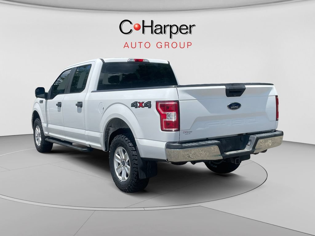 Used 2019 Ford F150 XL w/ Equipment Group 101A Mid AWD/4WD image 5