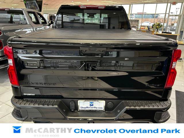 New 2026 Chevrolet Silverado 1500 RST w/ Convenience Package II AWD/4WD image 4