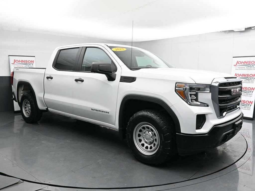 Used 2019 GMC Sierra 1500 4x4 Crew Cab video 2