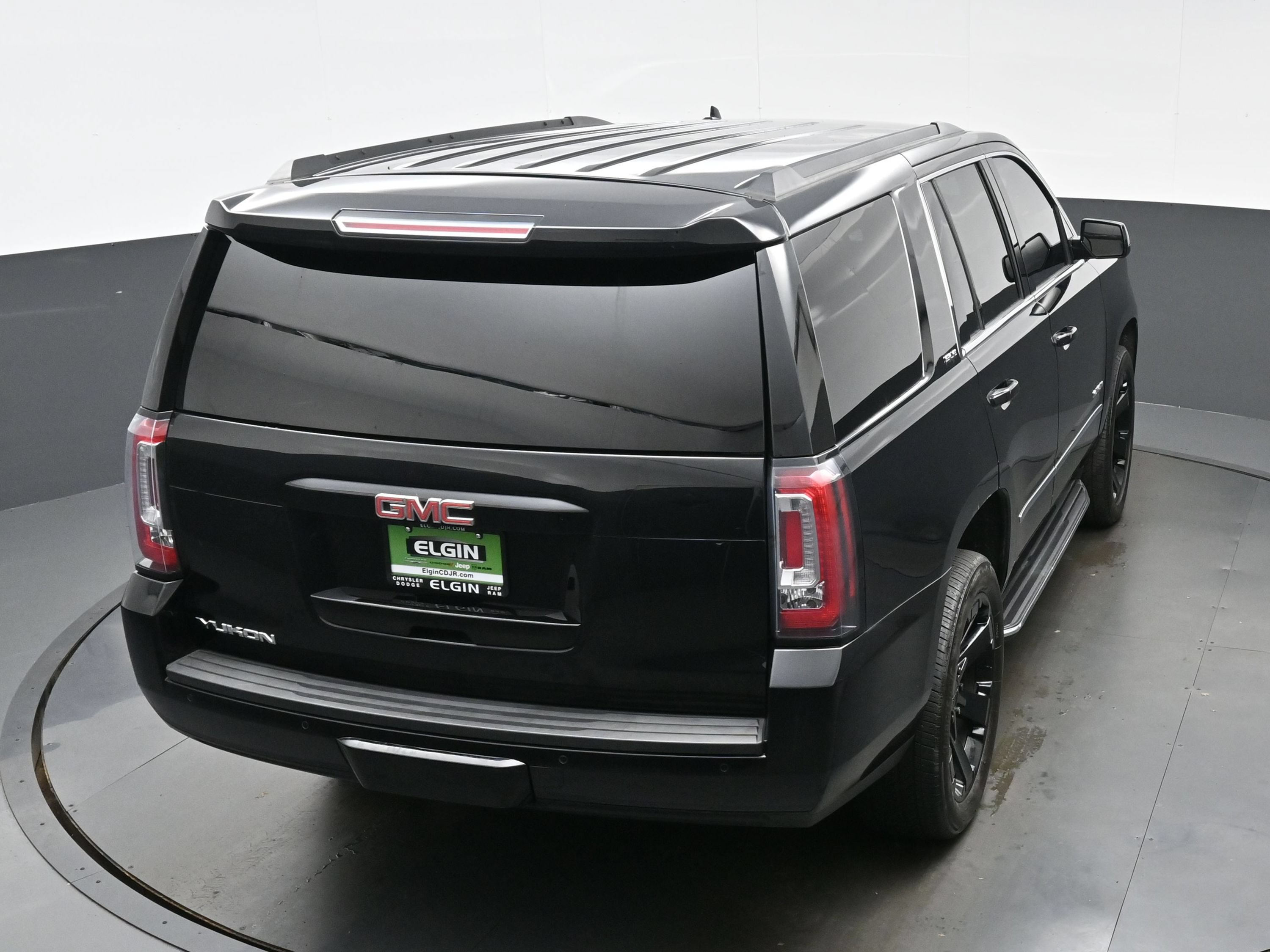 Used 2019 GMC Yukon SLE w/ HD Trailering Package AWD/4WD image 38