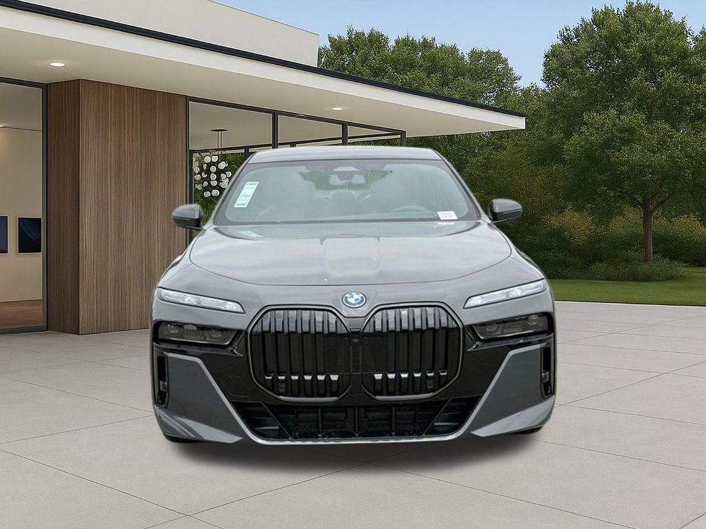 New 2026 BMW i7 xDrive60 w/ Executive Package AWD/4WD image 4